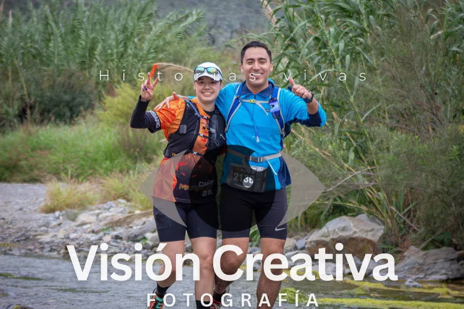 Foto del evento Ultra Cañon Mariposas 2024