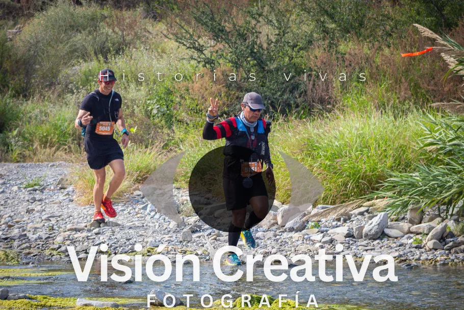 Foto del evento Ultra Cañon Mariposas 2024