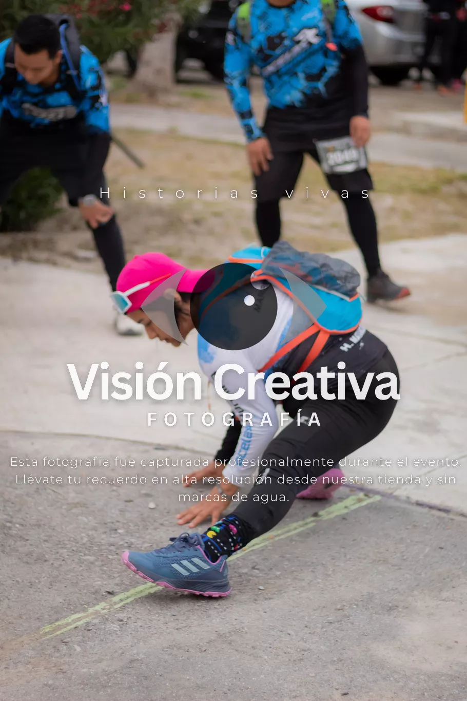 Foto del evento Ultra Cañon Mariposas 2024