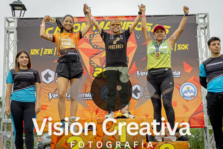 Foto del evento Ultra Cañon Mariposas 2024