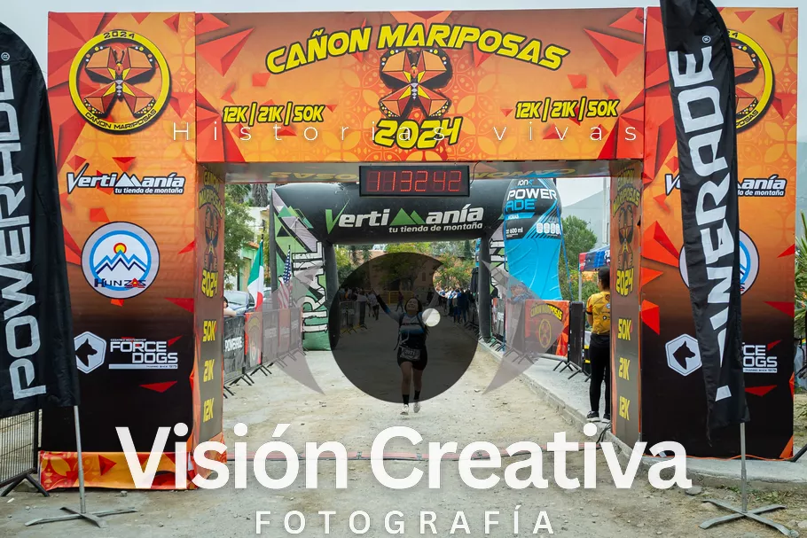 Foto del evento Ultra Cañon Mariposas 2024