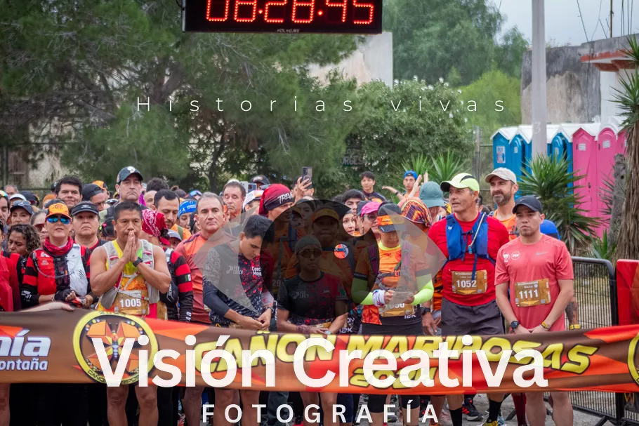 Foto del evento Ultra Cañon Mariposas 2024