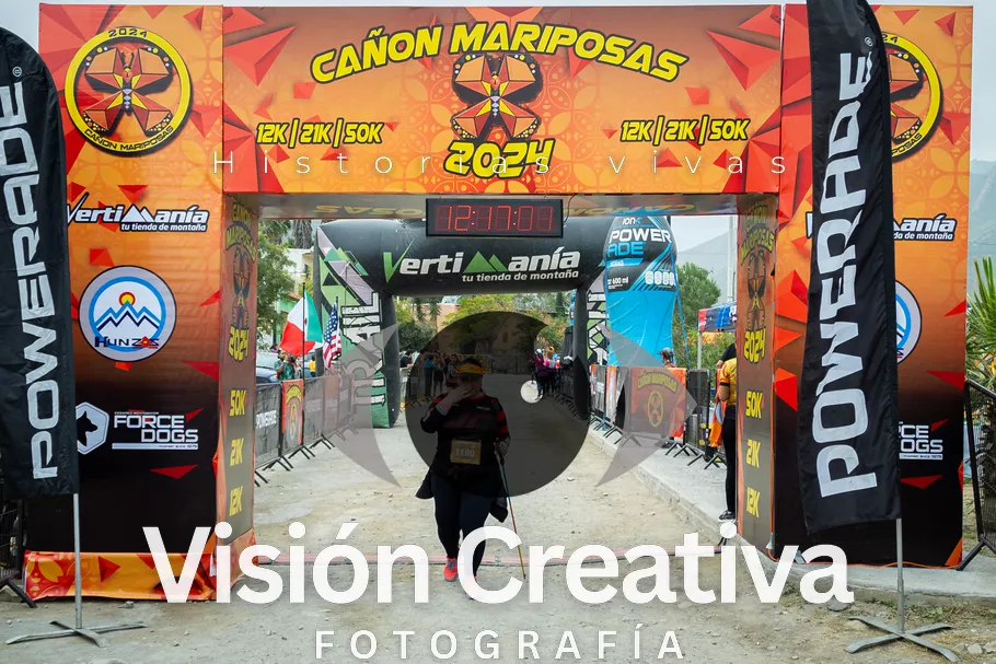 Foto del evento Ultra Cañon Mariposas 2024