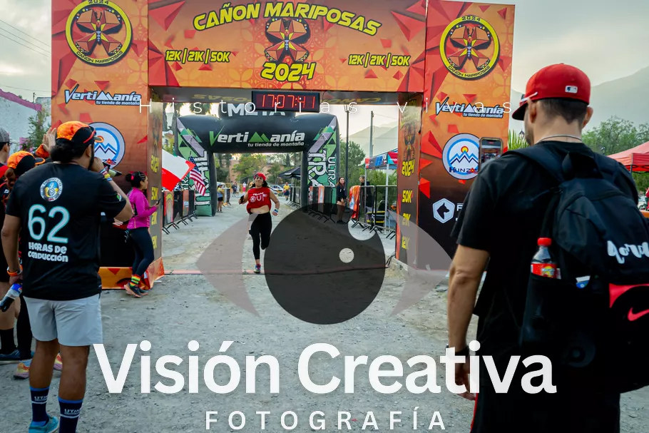 Foto del evento Ultra Cañon Mariposas 2024