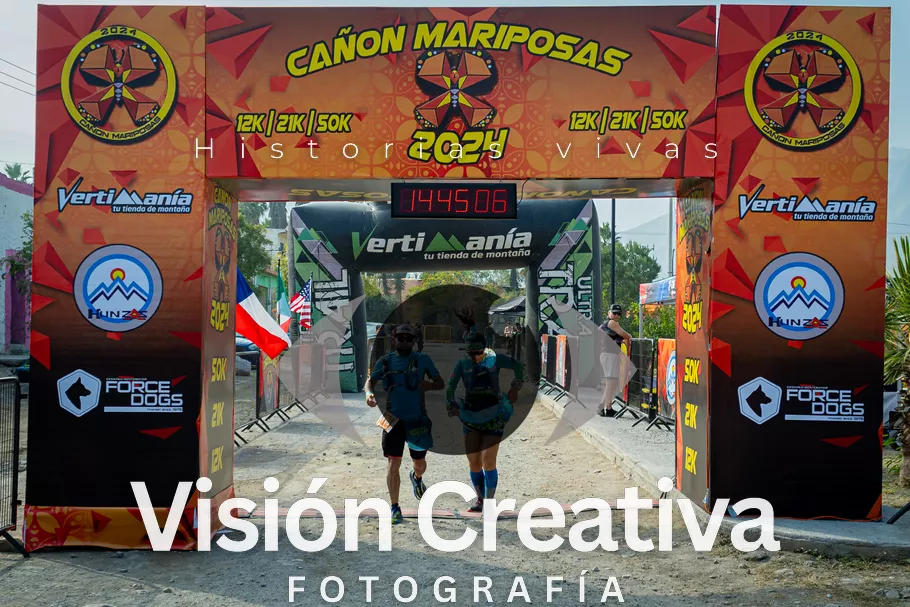 Foto del evento Ultra Cañon Mariposas 2024