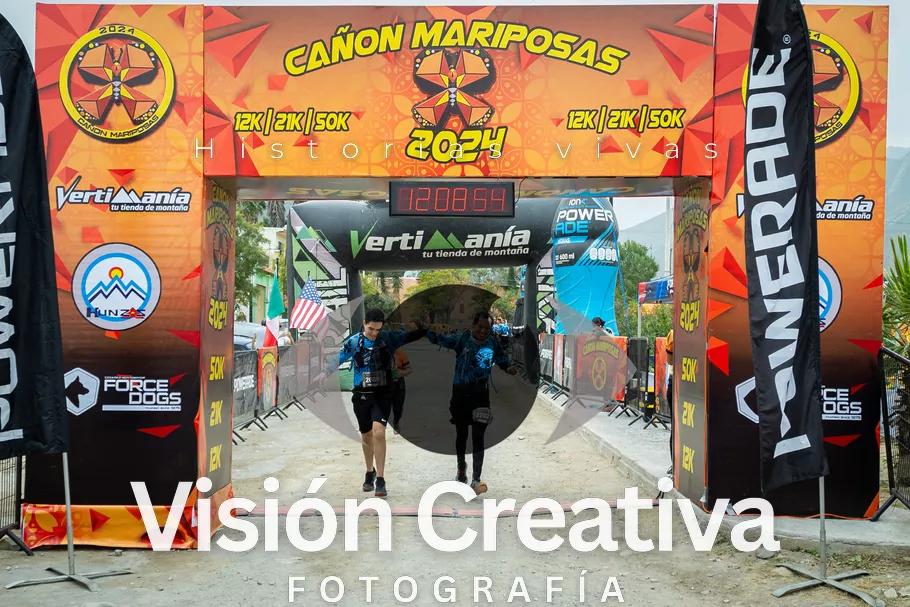 Foto del evento Ultra Cañon Mariposas 2024