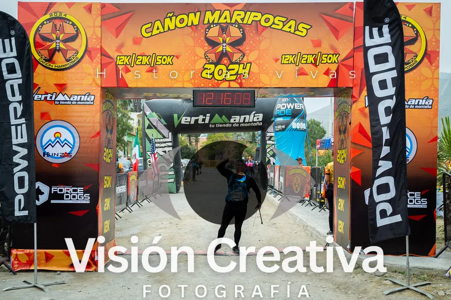 Foto del evento Ultra Cañon Mariposas 2024