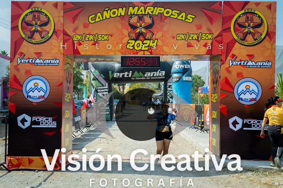 Foto del evento Ultra Cañon Mariposas 2024