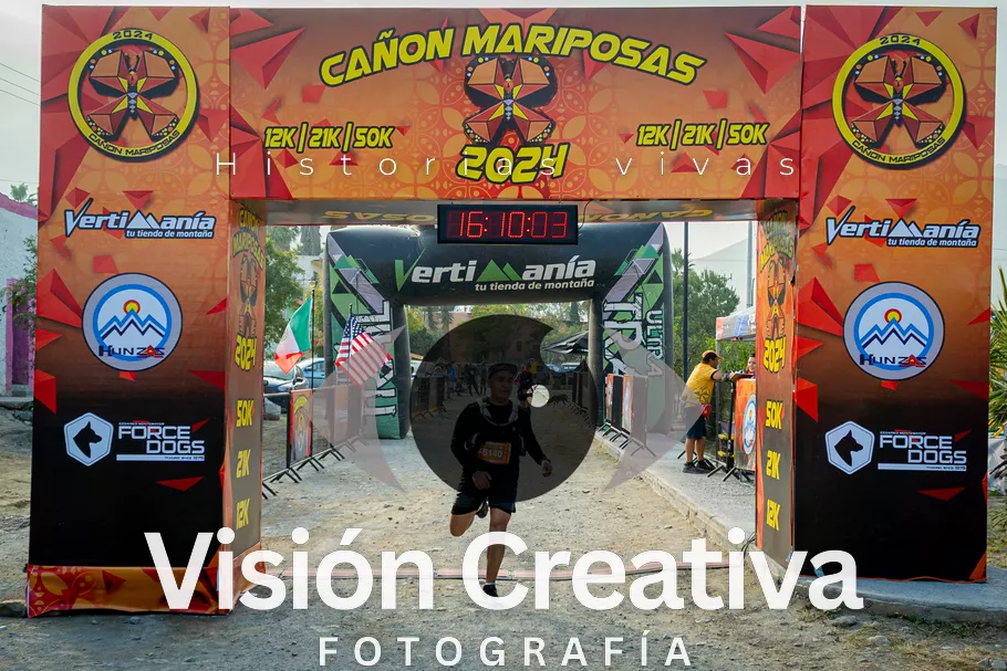 Foto del evento Ultra Cañon Mariposas 2024