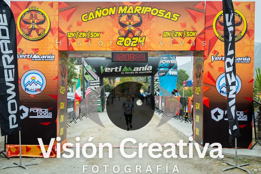 Foto del evento Ultra Cañon Mariposas 2024