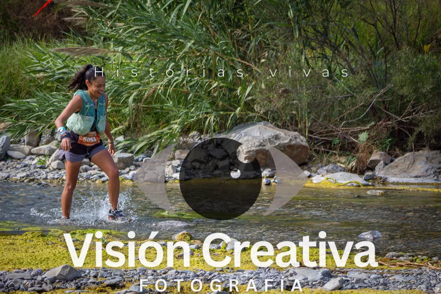 Foto del evento Ultra Cañon Mariposas 2024
