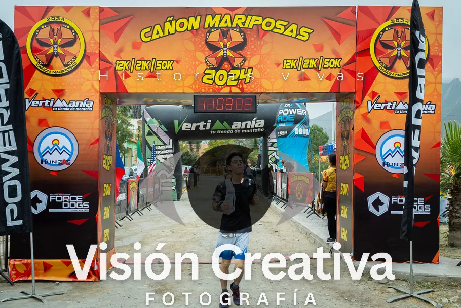 Foto del evento Ultra Cañon Mariposas 2024