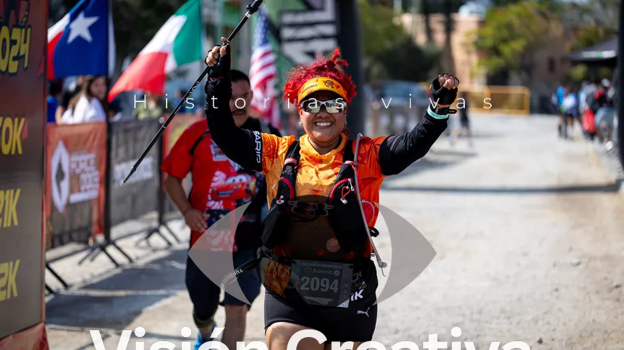 Foto del evento Ultra Cañon Mariposas 2024