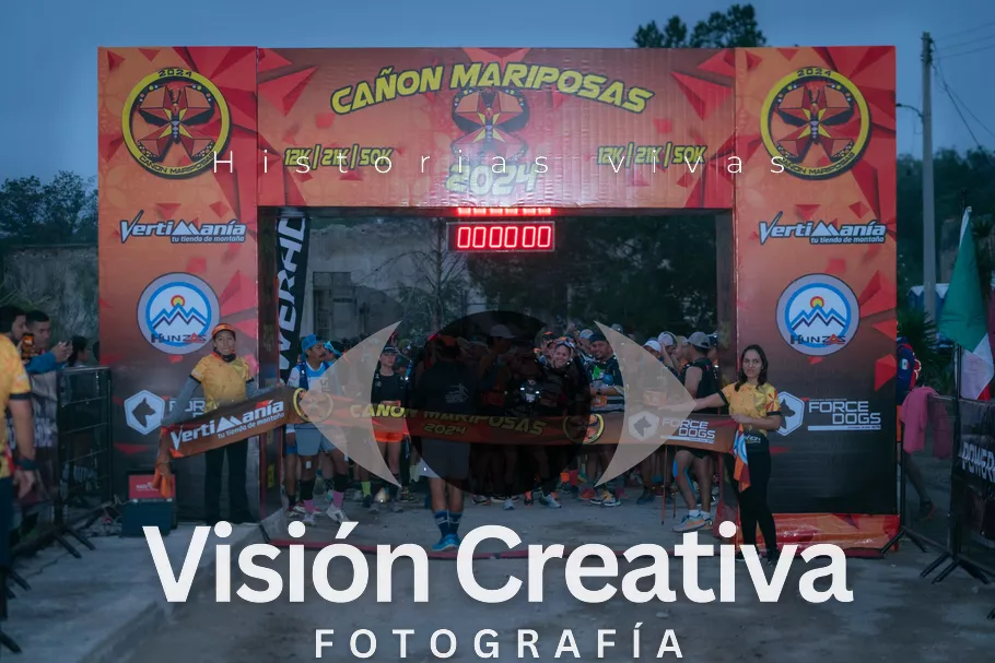 Foto del evento Ultra Cañon Mariposas 2024