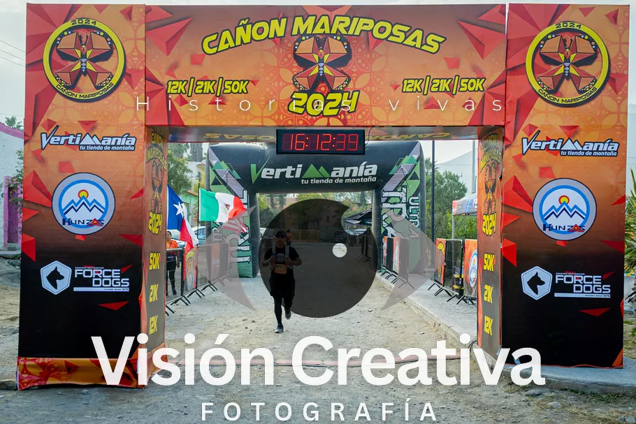Foto del evento Ultra Cañon Mariposas 2024