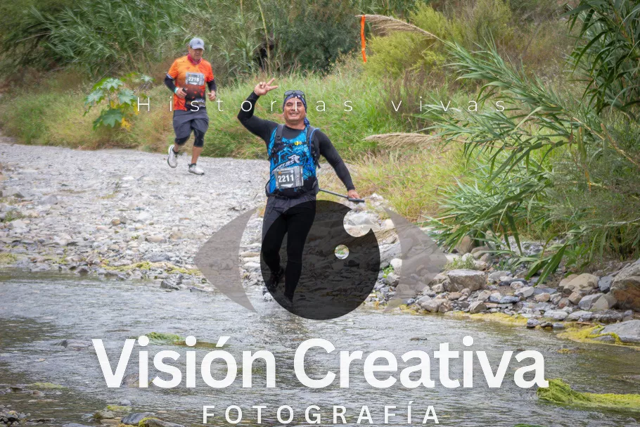 Foto del evento Ultra Cañon Mariposas 2024