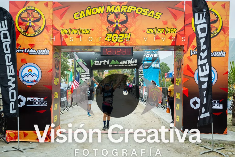 Foto del evento Ultra Cañon Mariposas 2024
