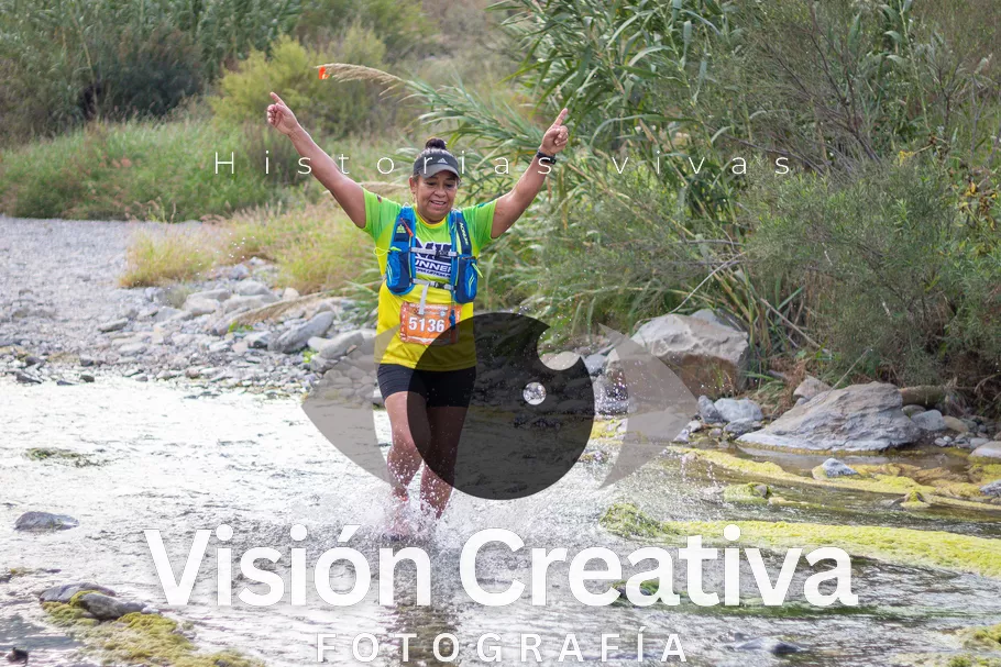 Foto del evento Ultra Cañon Mariposas 2024