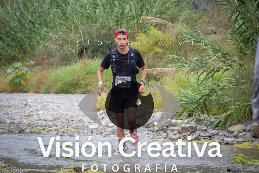 Foto del evento Ultra Cañon Mariposas 2024