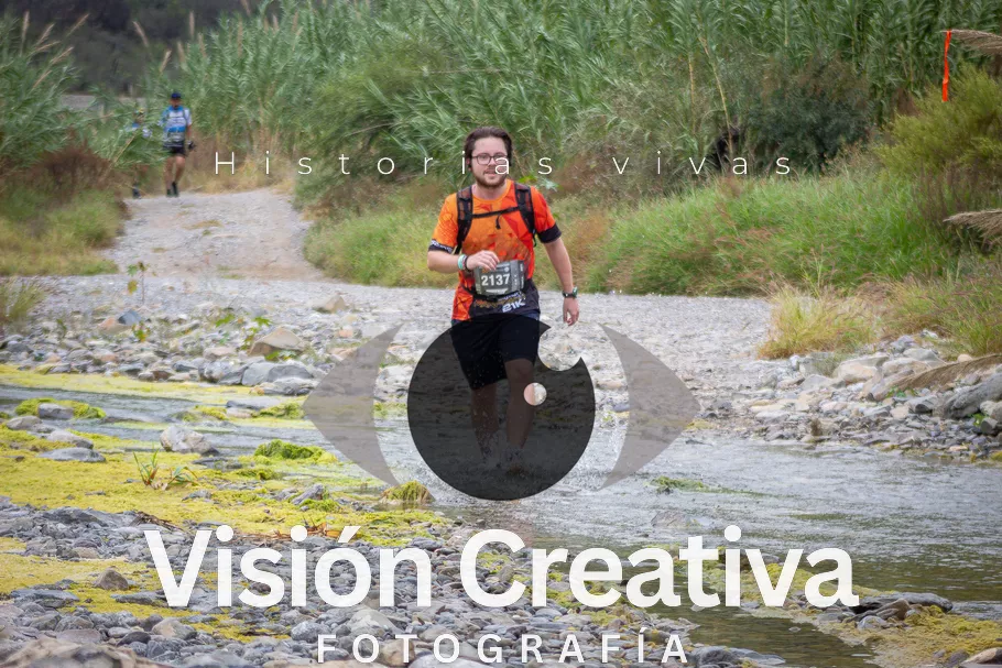 Foto del evento Ultra Cañon Mariposas 2024