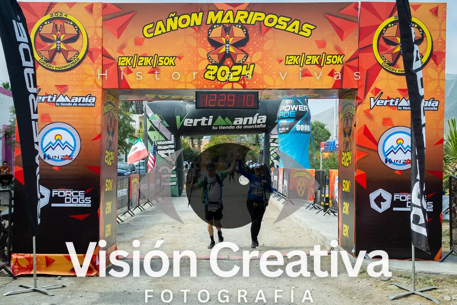 Foto del evento Ultra Cañon Mariposas 2024