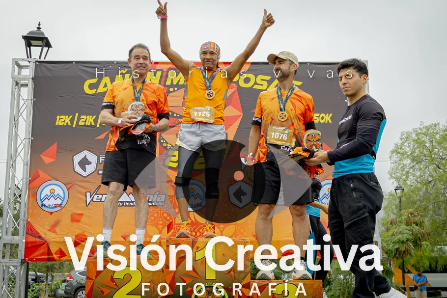 Foto del evento Ultra Cañon Mariposas 2024