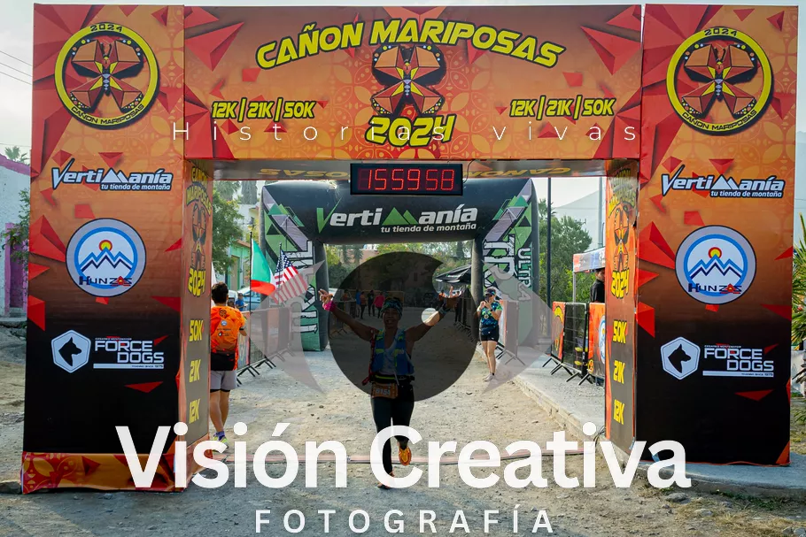 Foto del evento Ultra Cañon Mariposas 2024