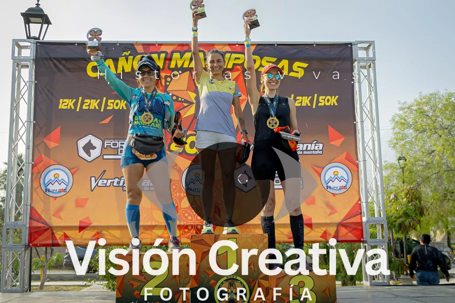 Foto del evento Ultra Cañon Mariposas 2024
