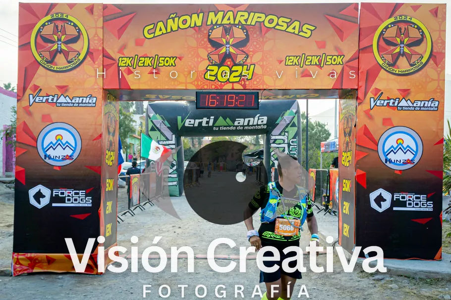 Foto del evento Ultra Cañon Mariposas 2024