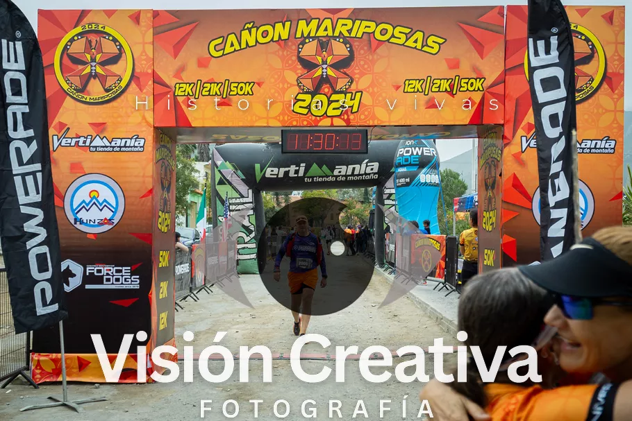 Foto del evento Ultra Cañon Mariposas 2024