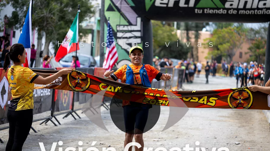 Foto del evento Ultra Cañon Mariposas 2024