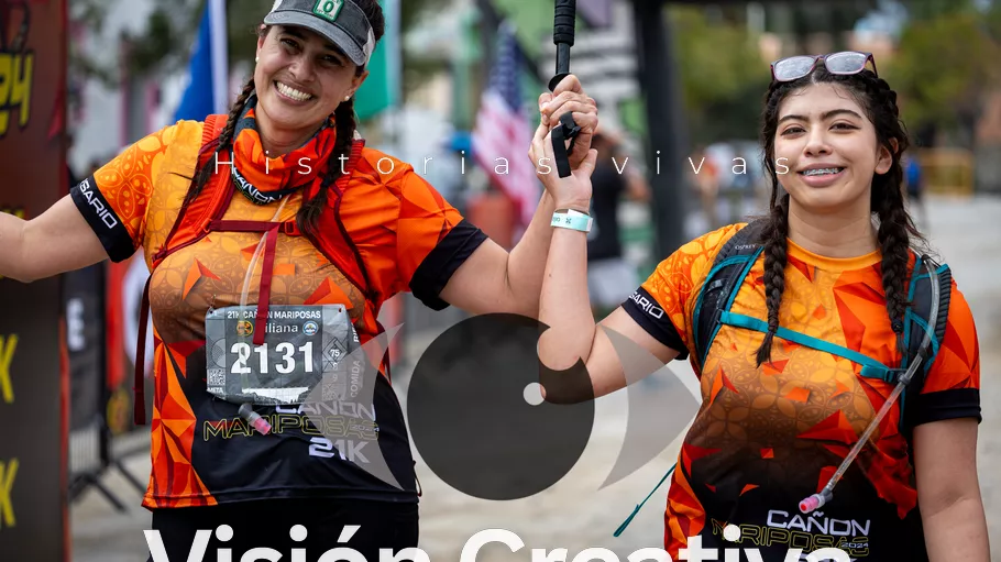 Foto del evento Ultra Cañon Mariposas 2024