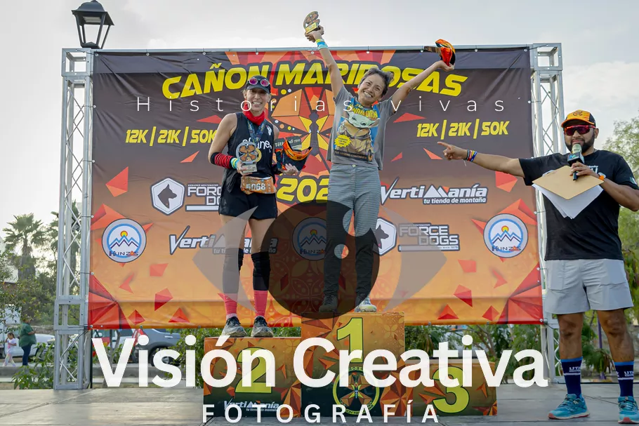 Foto del evento Ultra Cañon Mariposas 2024