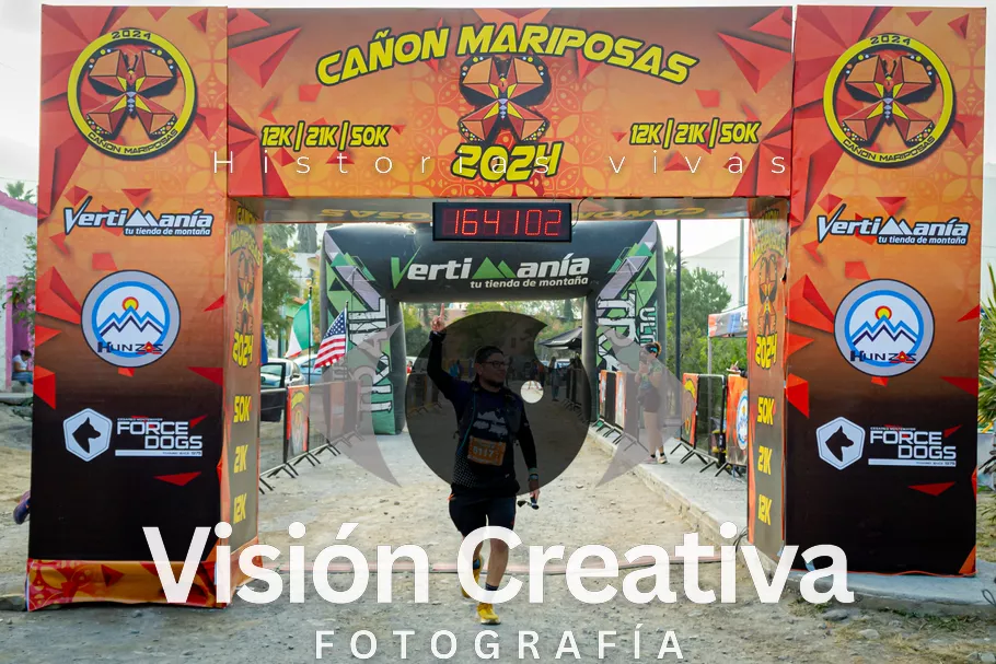 Foto del evento Ultra Cañon Mariposas 2024