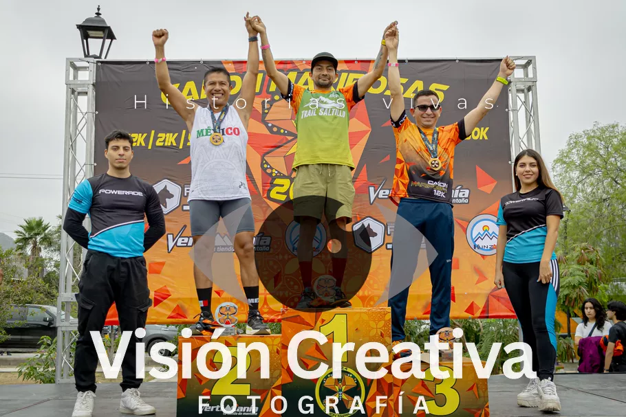 Foto del evento Ultra Cañon Mariposas 2024