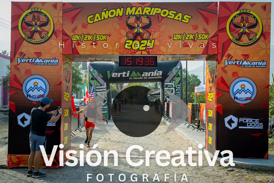 Foto del evento Ultra Cañon Mariposas 2024