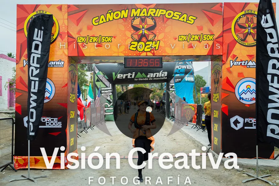 Foto del evento Ultra Cañon Mariposas 2024