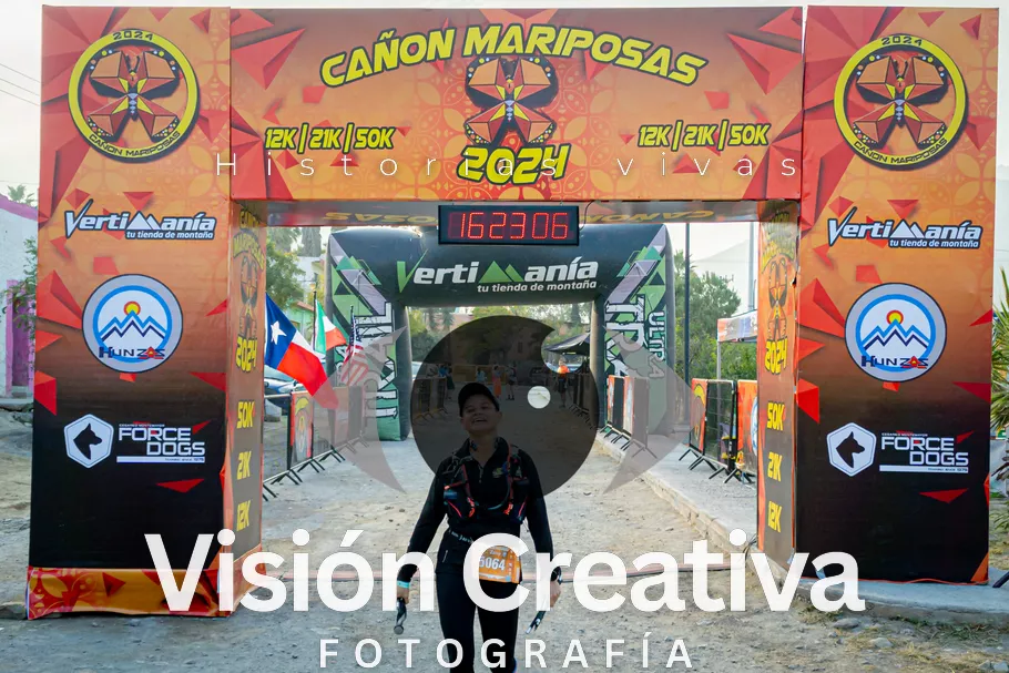 Foto del evento Ultra Cañon Mariposas 2024