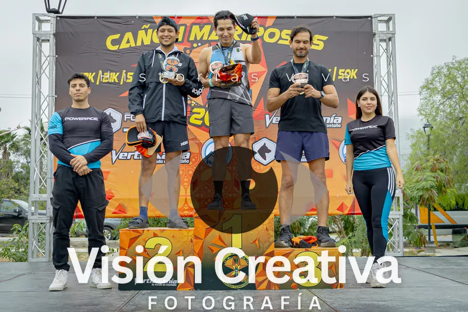 Foto del evento Ultra Cañon Mariposas 2024