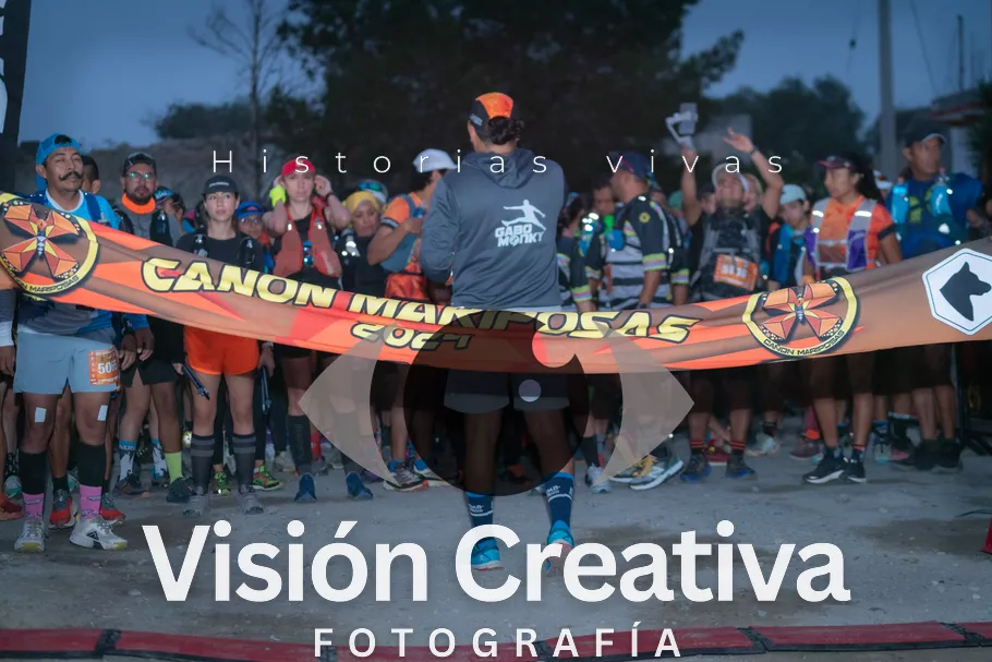 Foto del evento Ultra Cañon Mariposas 2024