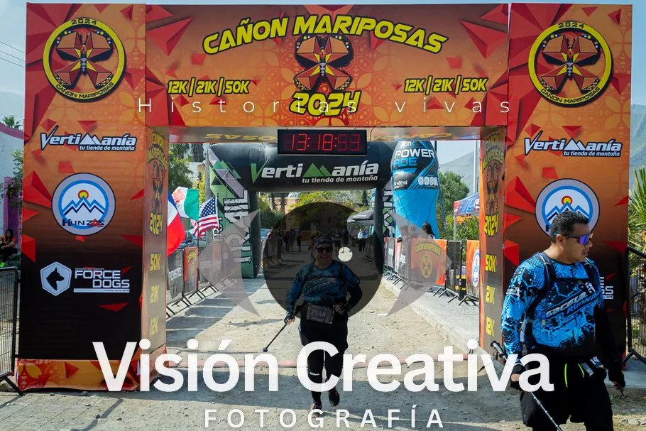 Foto del evento Ultra Cañon Mariposas 2024