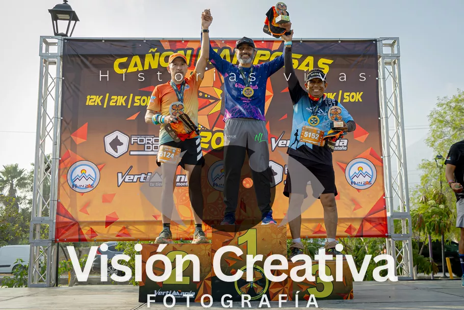 Foto del evento Ultra Cañon Mariposas 2024