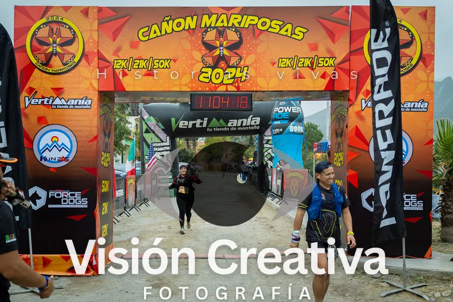 Foto del evento Ultra Cañon Mariposas 2024