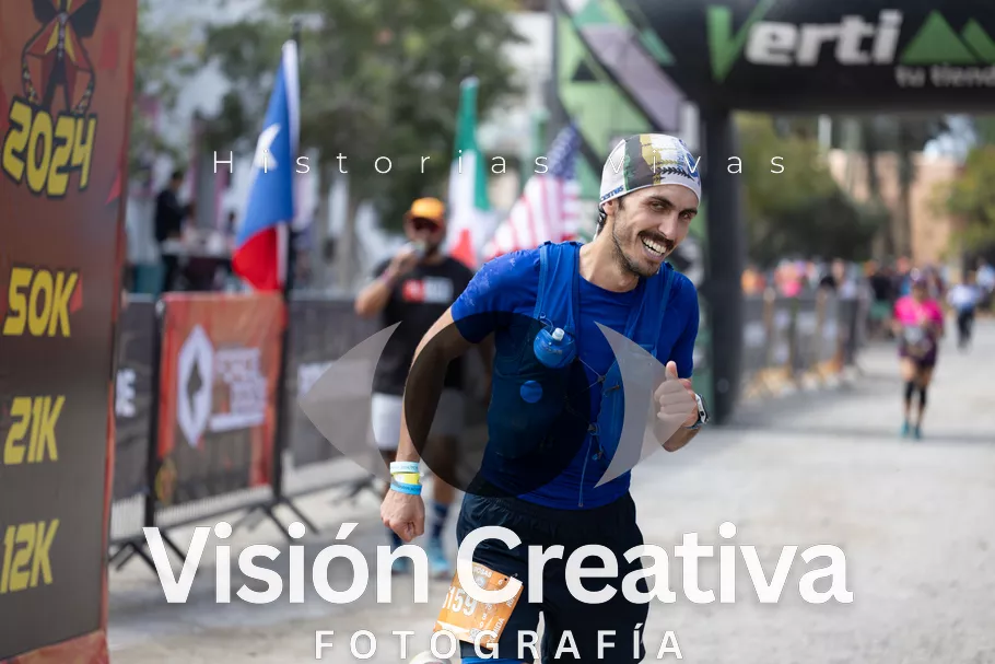 Foto del evento Ultra Cañon Mariposas 2024