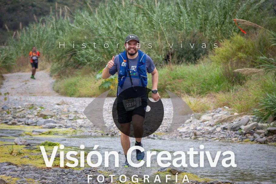 Foto del evento Ultra Cañon Mariposas 2024
