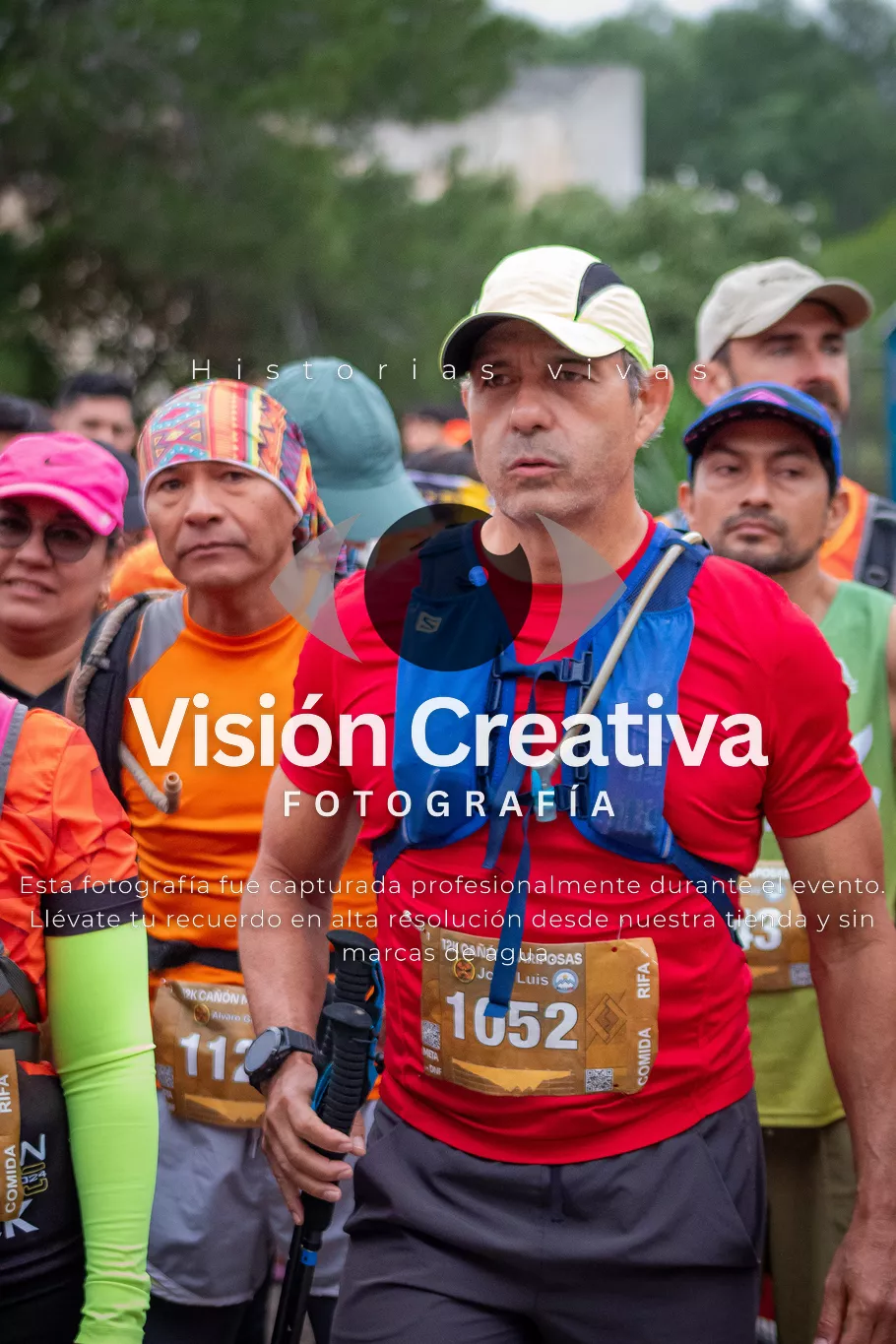 Foto del evento Ultra Cañon Mariposas 2024