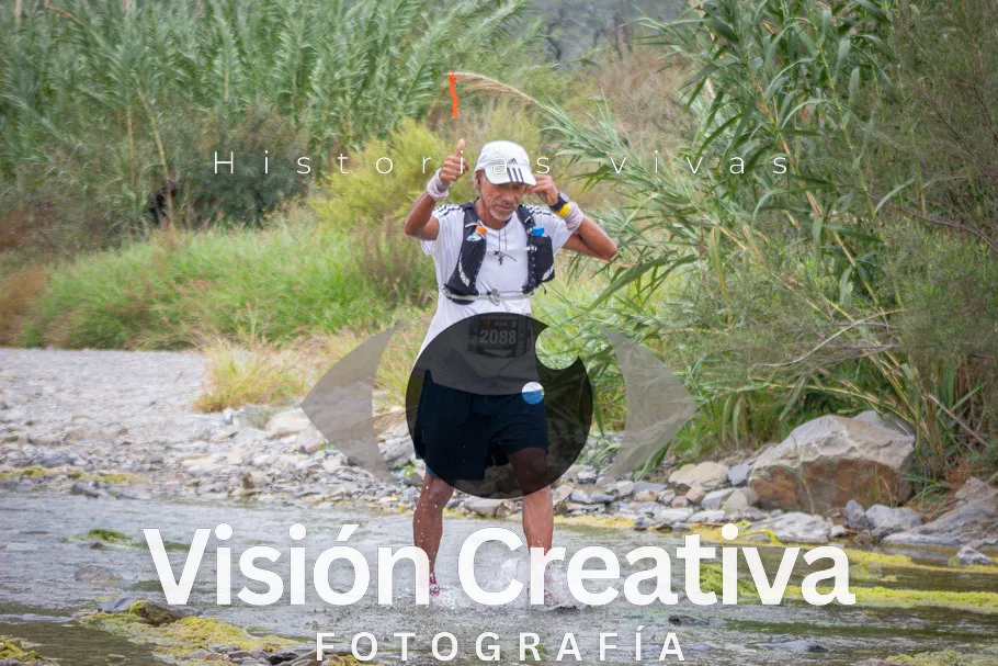 Foto del evento Ultra Cañon Mariposas 2024