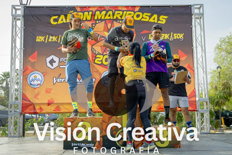 Foto del evento Ultra Cañon Mariposas 2024