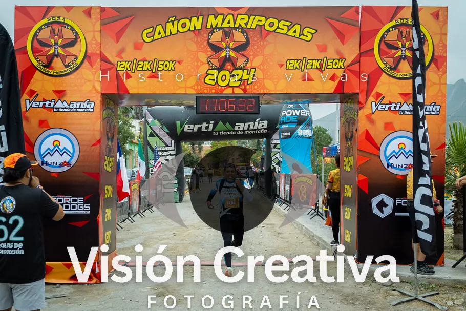 Foto del evento Ultra Cañon Mariposas 2024