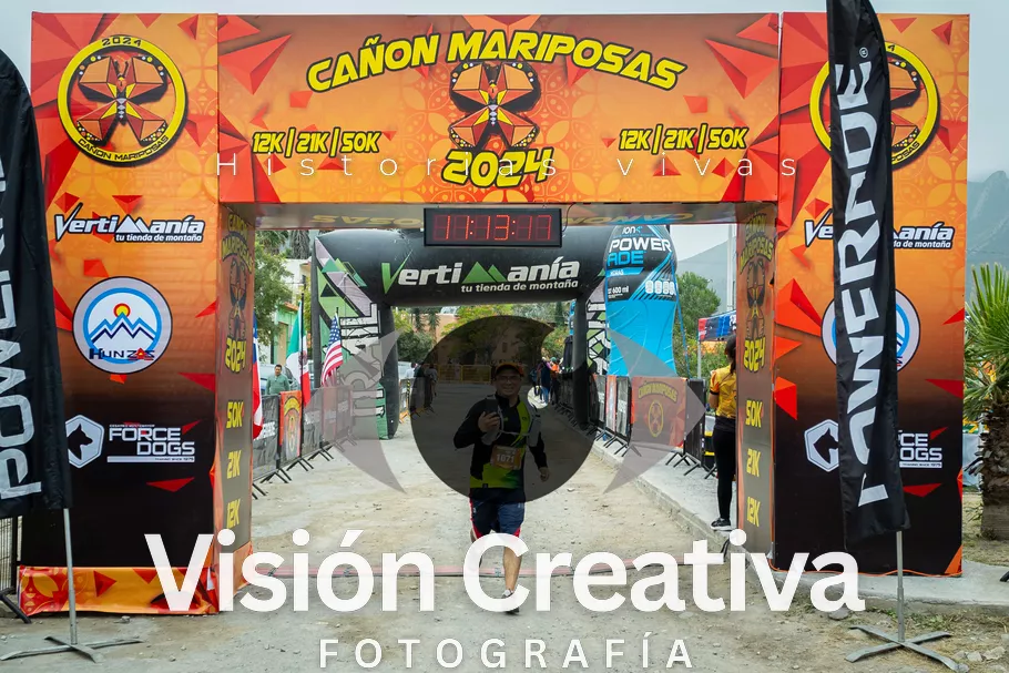 Foto del evento Ultra Cañon Mariposas 2024
